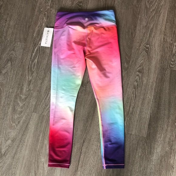 NWT Athleta Love Proudly 7/8 leggings, XS - Picture 4 of 5